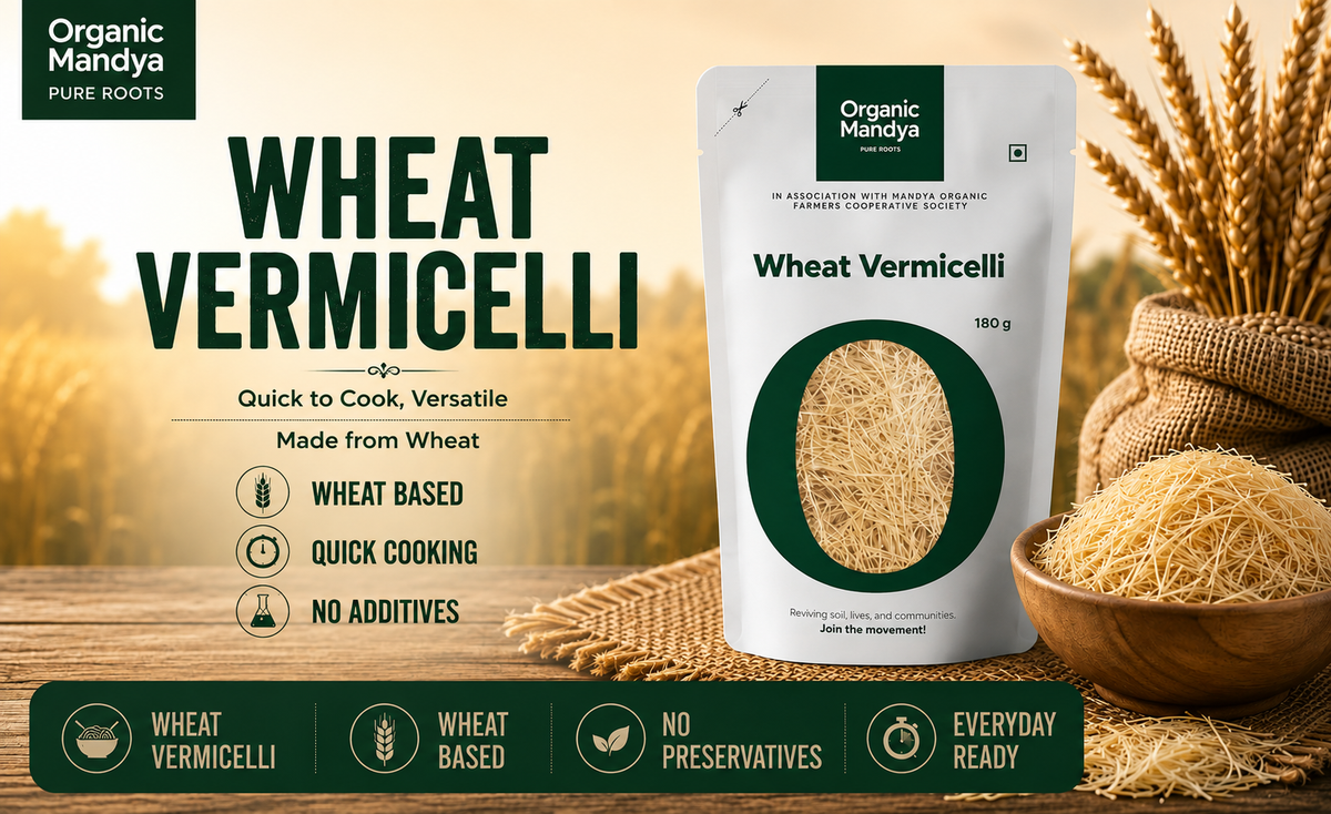 Wheat chakki atta product