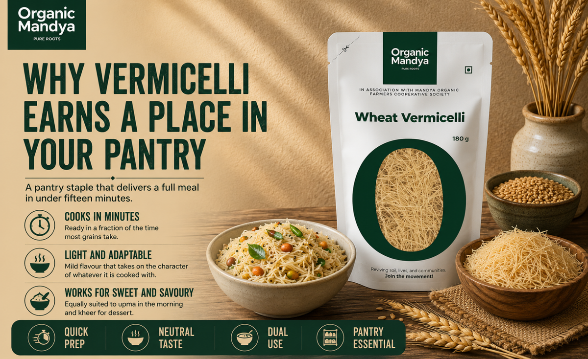 neutral - wheat - vermicelli
