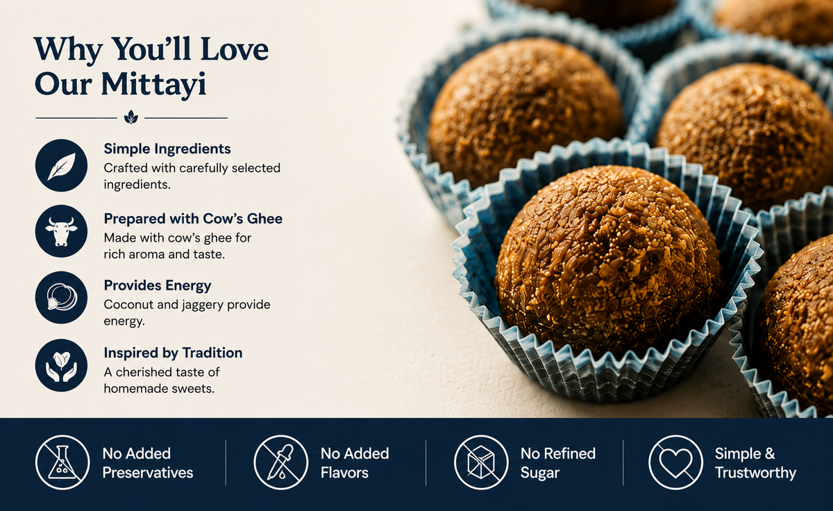 Sesame mittayi gift box