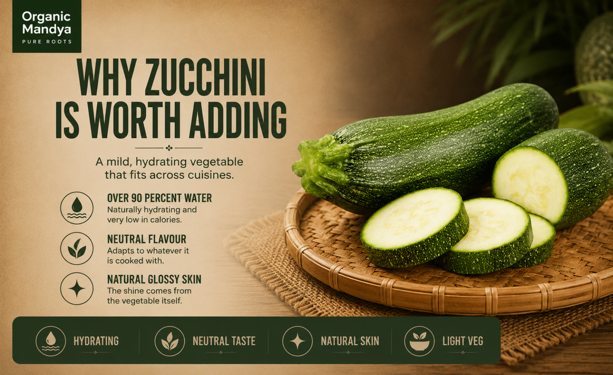 naturally - zuchhini