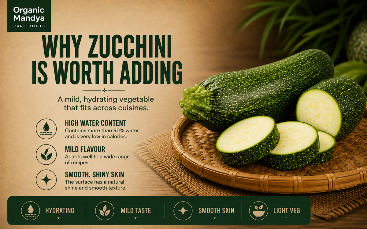 flavour zuchhini